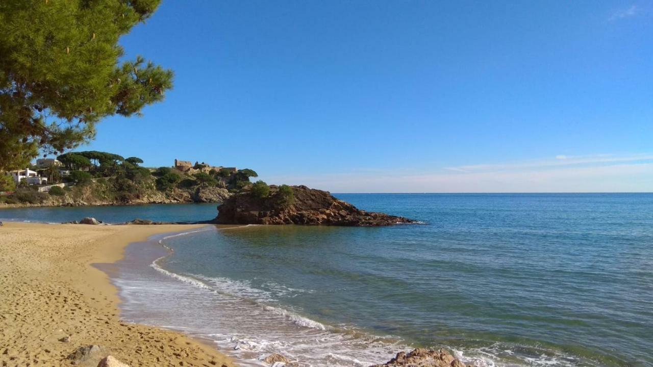 Apartamento Apartament La Fosca Palamós Exterior foto
