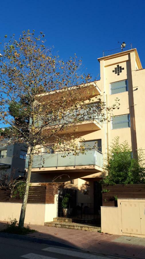 Apartamento Apartament La Fosca Palamós Exterior foto
