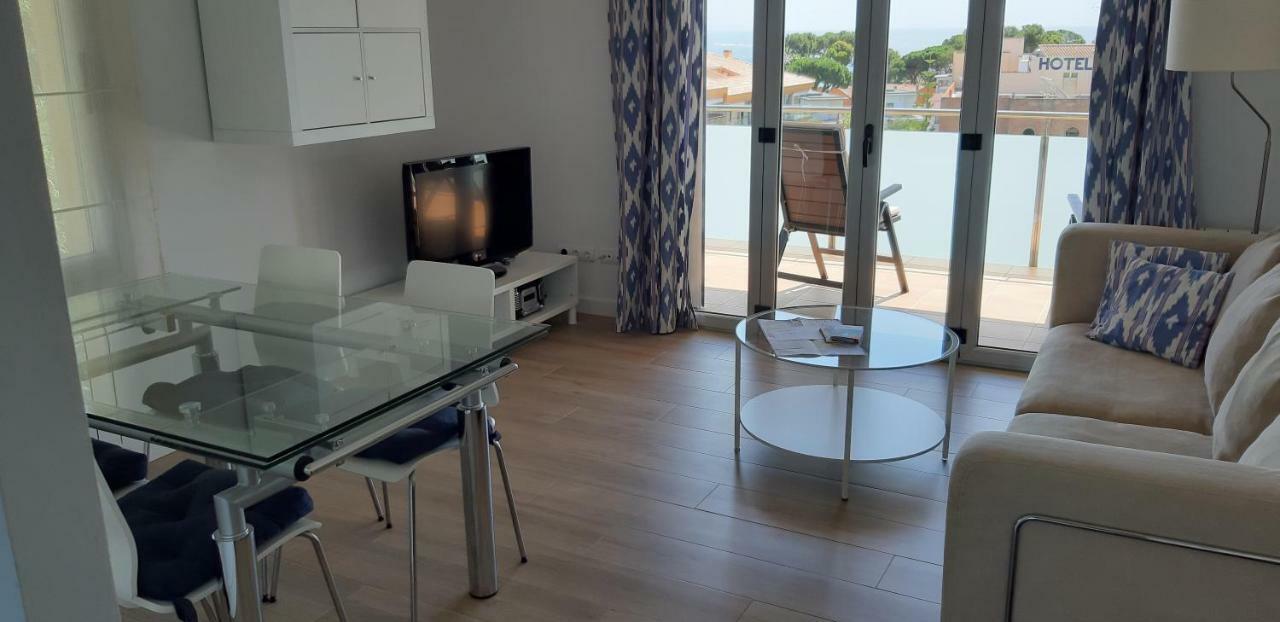 Apartamento Apartament La Fosca Palamós Exterior foto