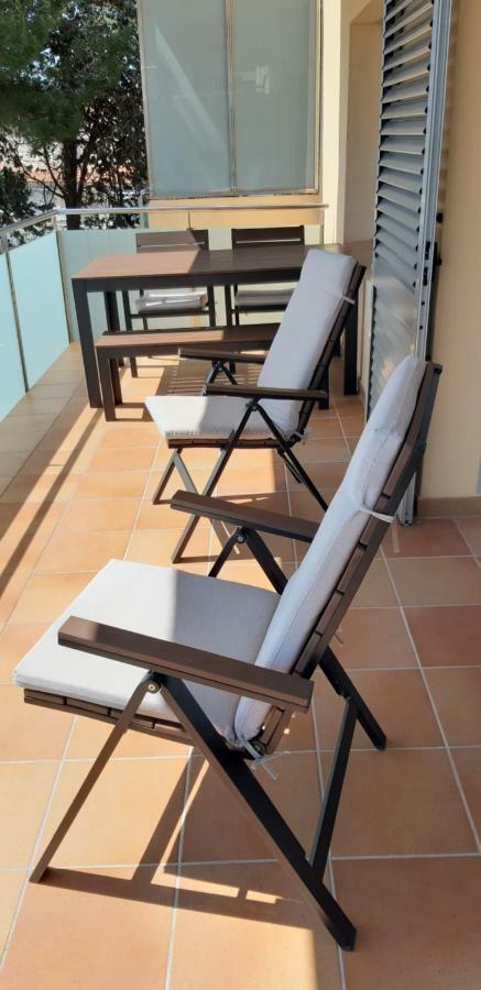 Apartamento Apartament La Fosca Palamós Exterior foto